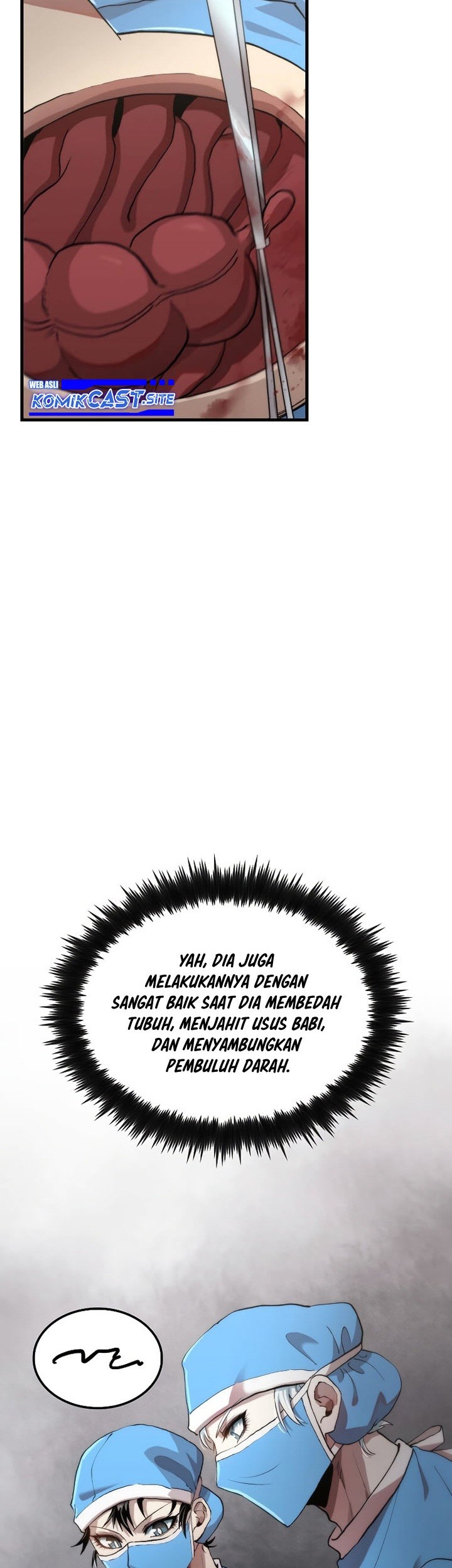 Doctor’s Rebirth Chapter 98 - halaman 6
