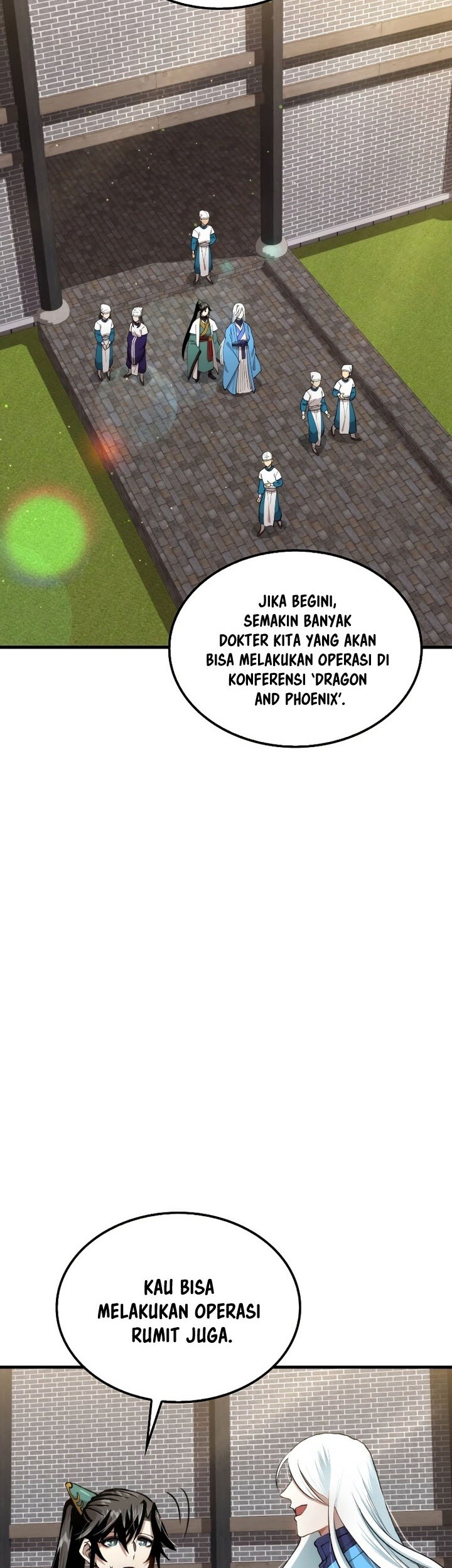 Doctor’s Rebirth Chapter 98 - halaman 62