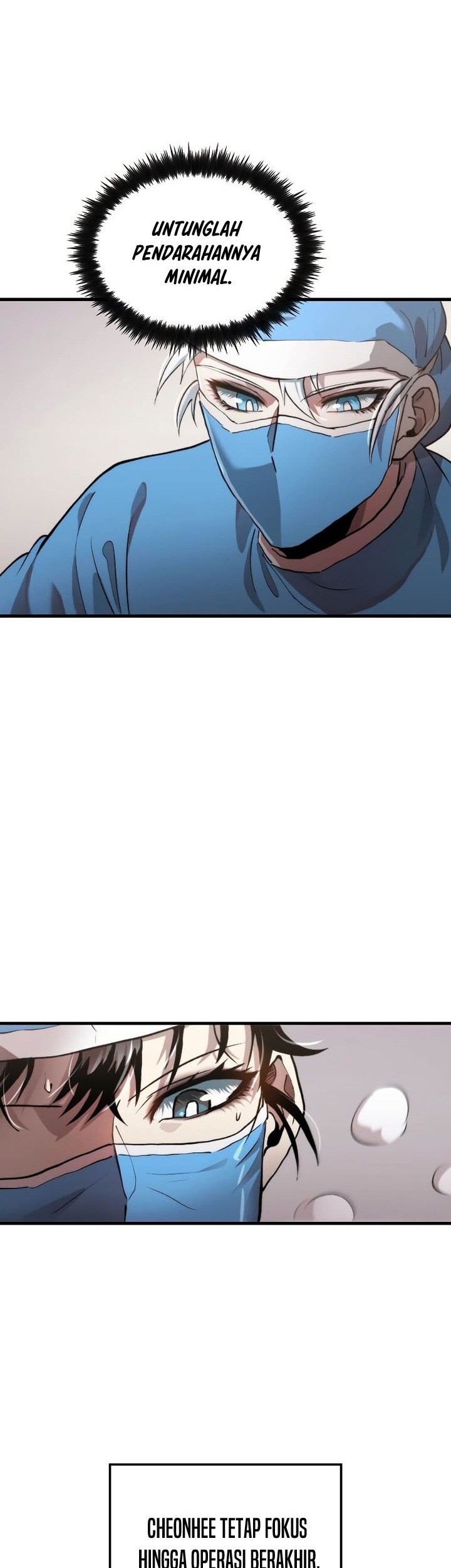 Doctor’s Rebirth Chapter 98 - halaman 8