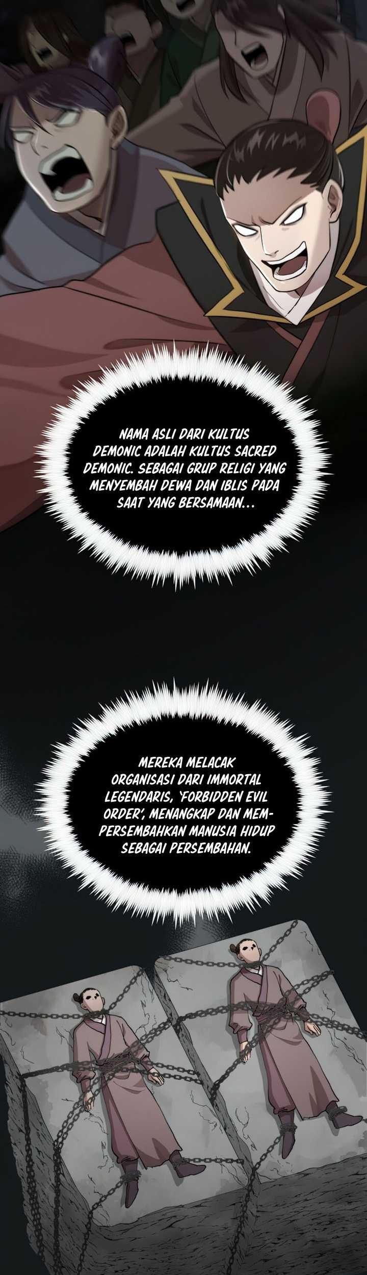 Doctor’s Rebirth Chapter 99 - halaman 20