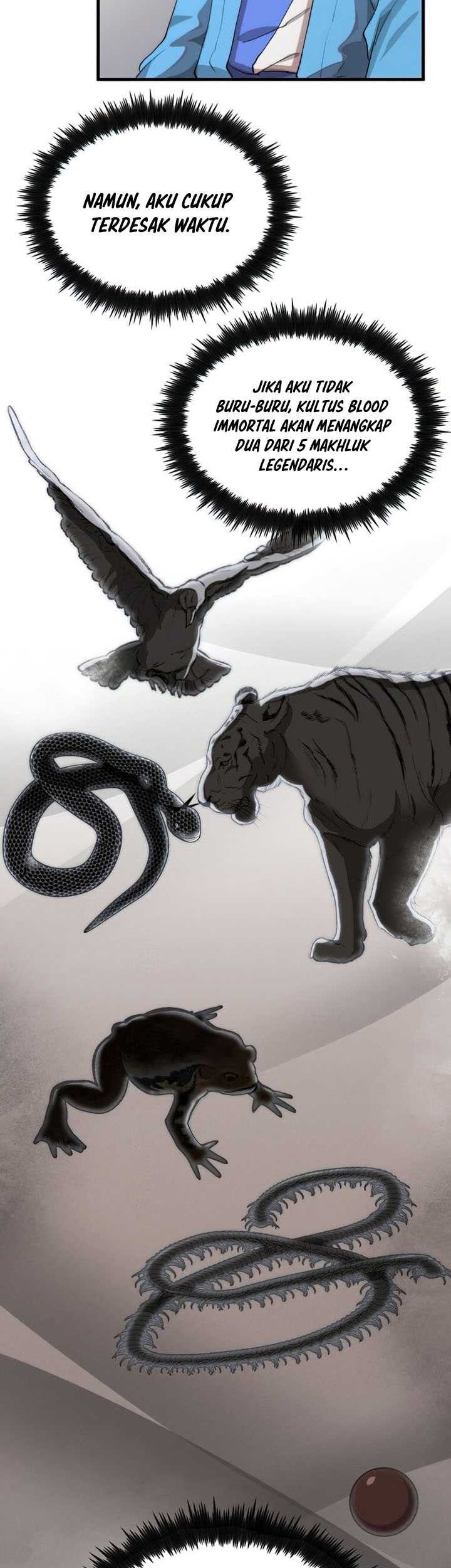 Doctor’s Rebirth Chapter 99 - halaman 26