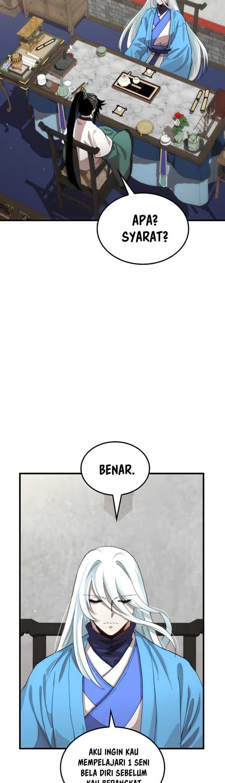 Doctor’s Rebirth Chapter 99 - halaman 32