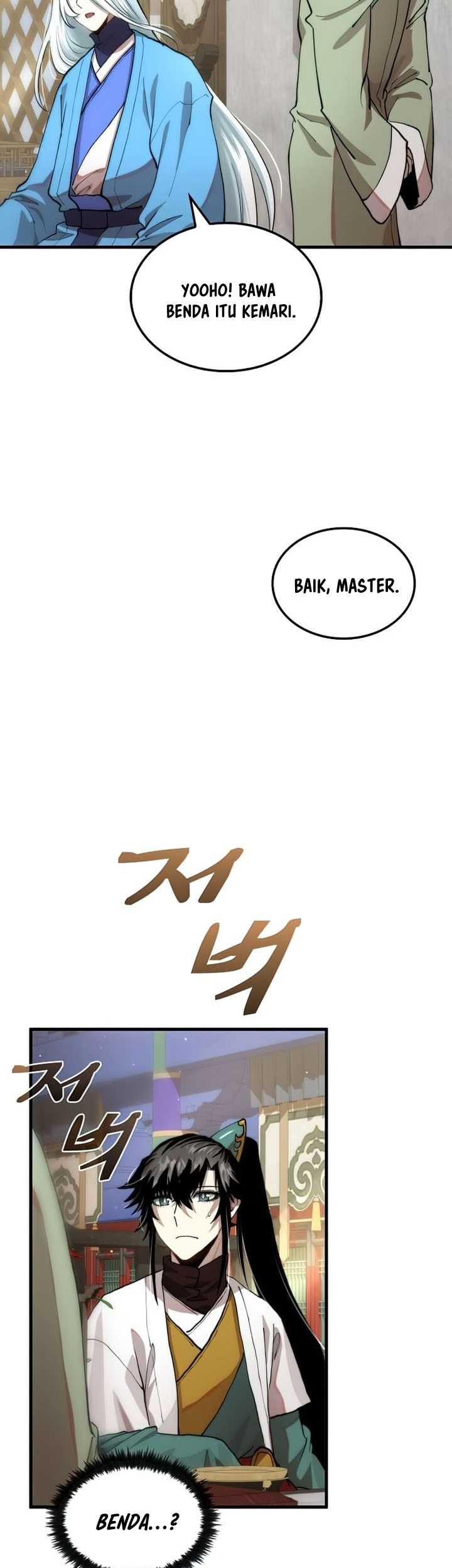 Doctor’s Rebirth Chapter 99 - halaman 36