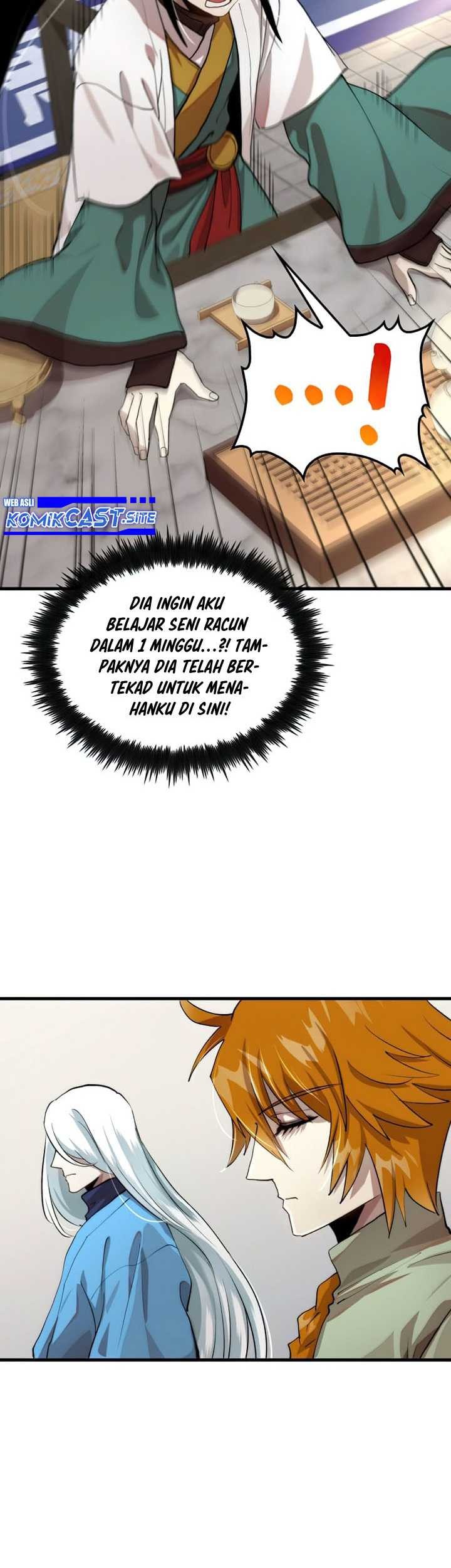 Doctor’s Rebirth Chapter 99 - halaman 54