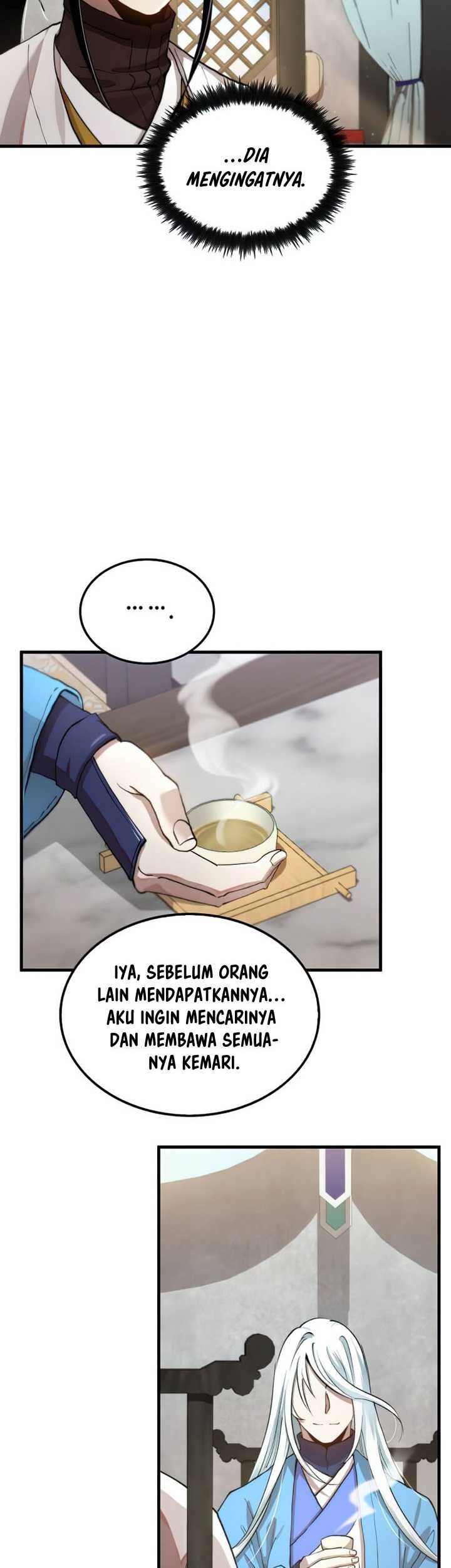 Doctor’s Rebirth Chapter 99 - halaman 8
