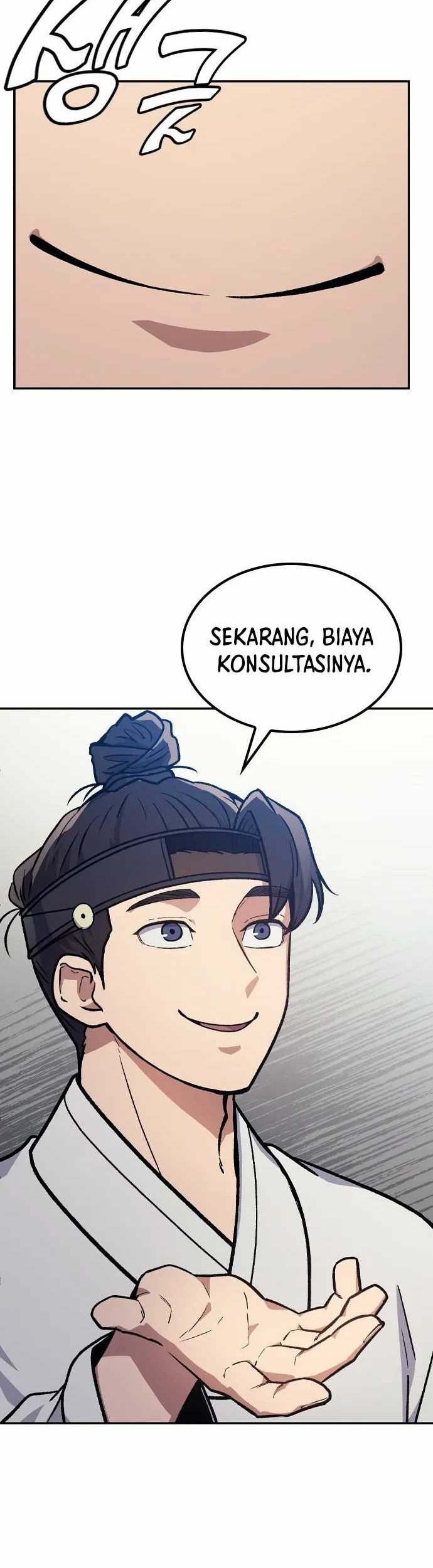 Doctor's Time Travel to Joseon Chapter 1 - halaman 101