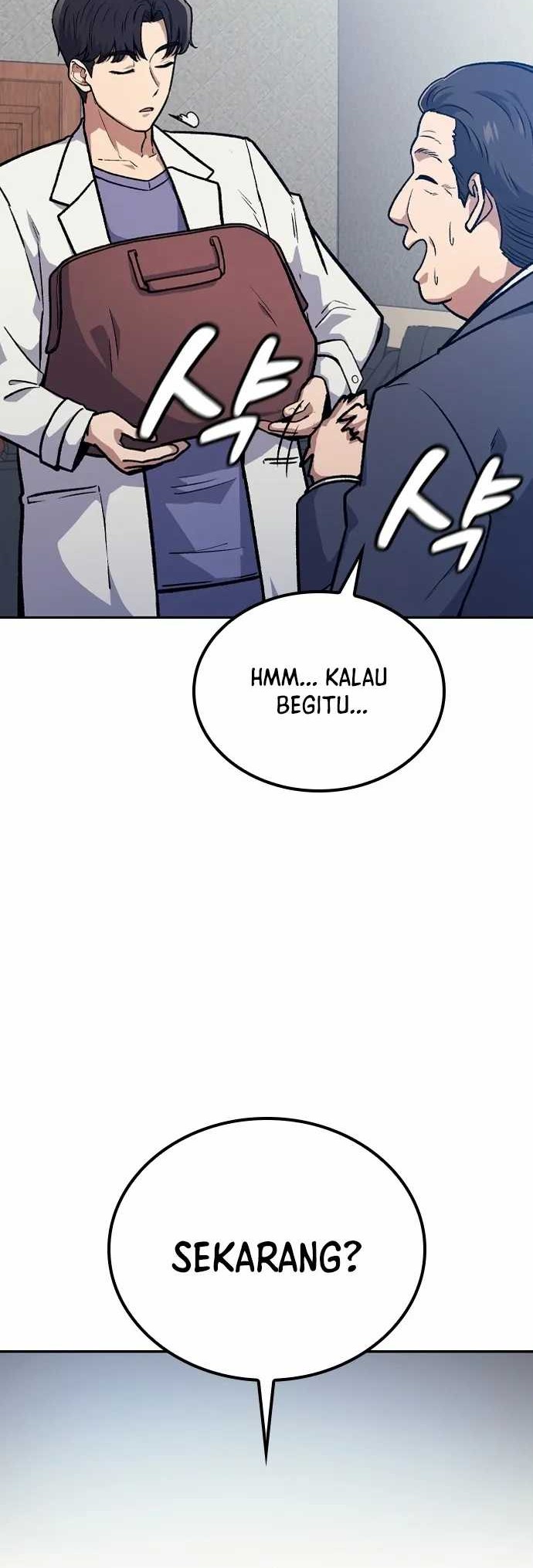 Doctor's Time Travel to Joseon Chapter 1 - halaman 19