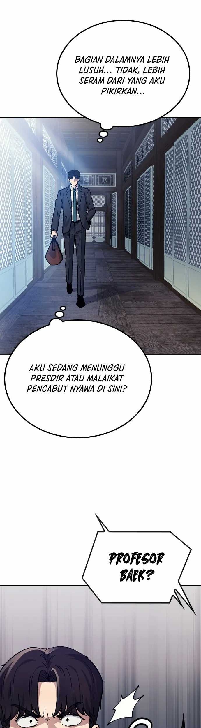 Doctor's Time Travel to Joseon Chapter 1 - halaman 22