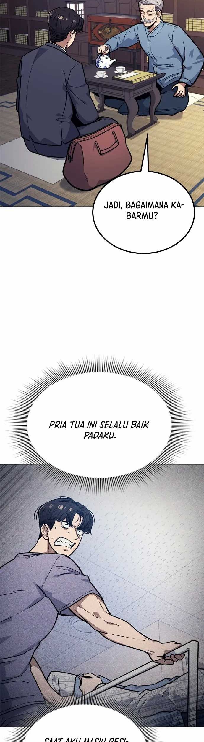 Doctor's Time Travel to Joseon Chapter 1 - halaman 28