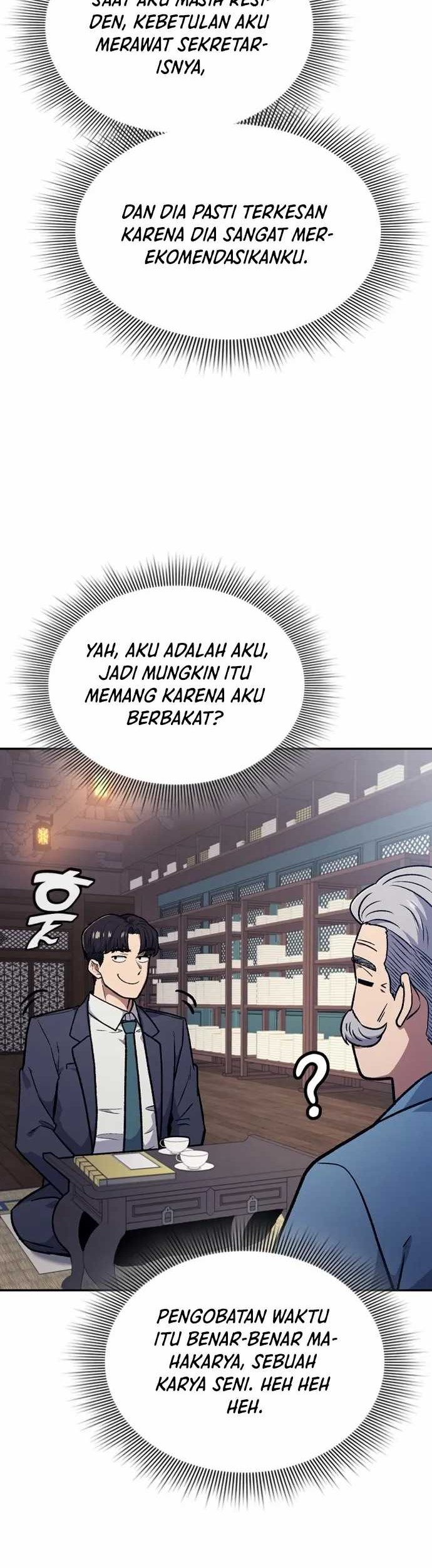 Doctor's Time Travel to Joseon Chapter 1 - halaman 29