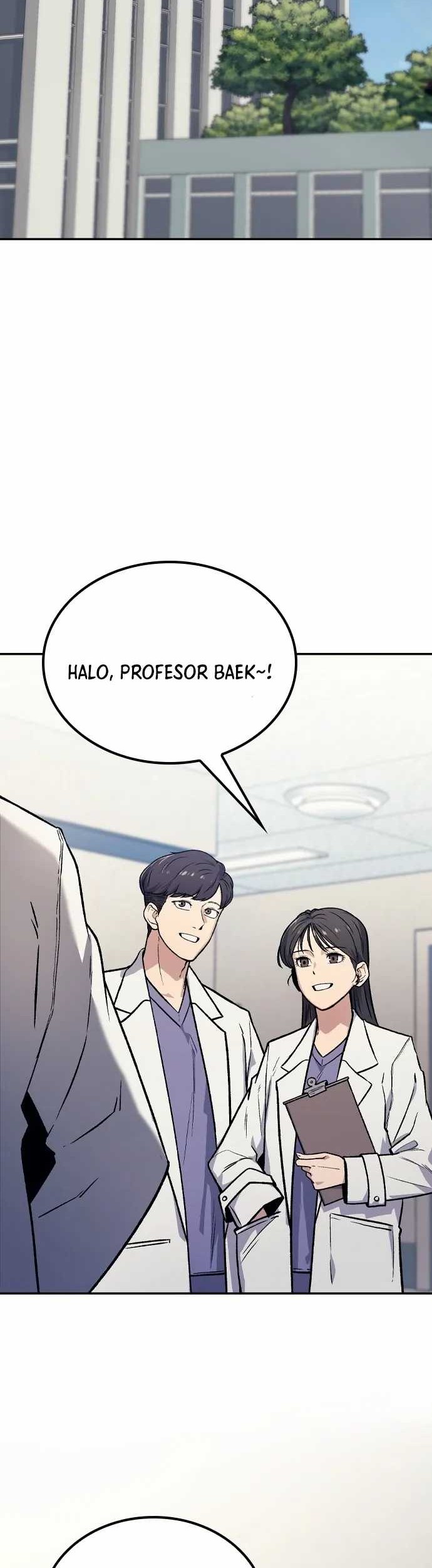 Doctor's Time Travel to Joseon Chapter 1 - halaman 3