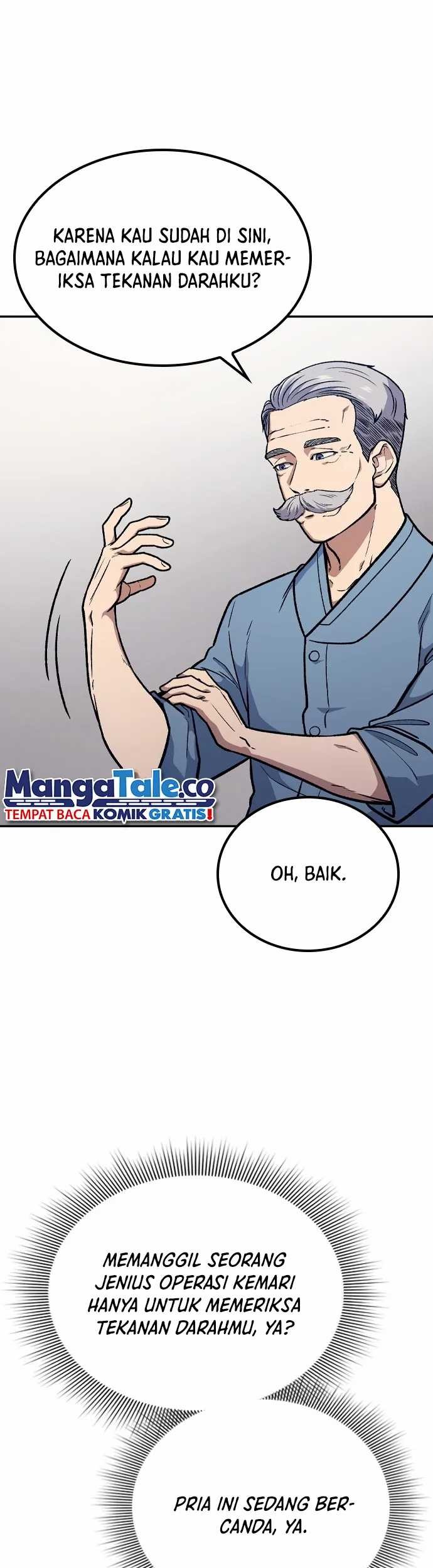 Doctor's Time Travel to Joseon Chapter 1 - halaman 30