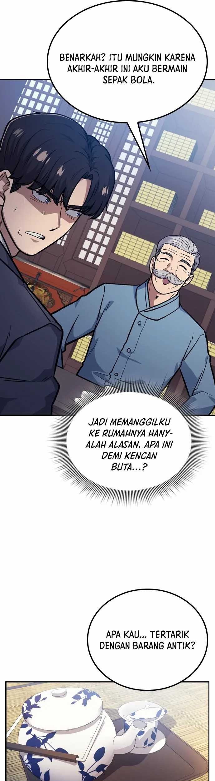 Doctor's Time Travel to Joseon Chapter 1 - halaman 32