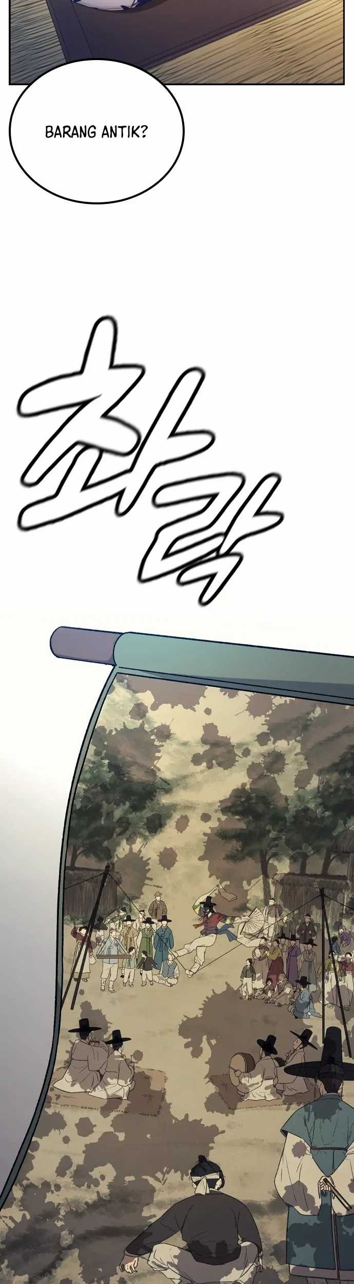 Doctor's Time Travel to Joseon Chapter 1 - halaman 33