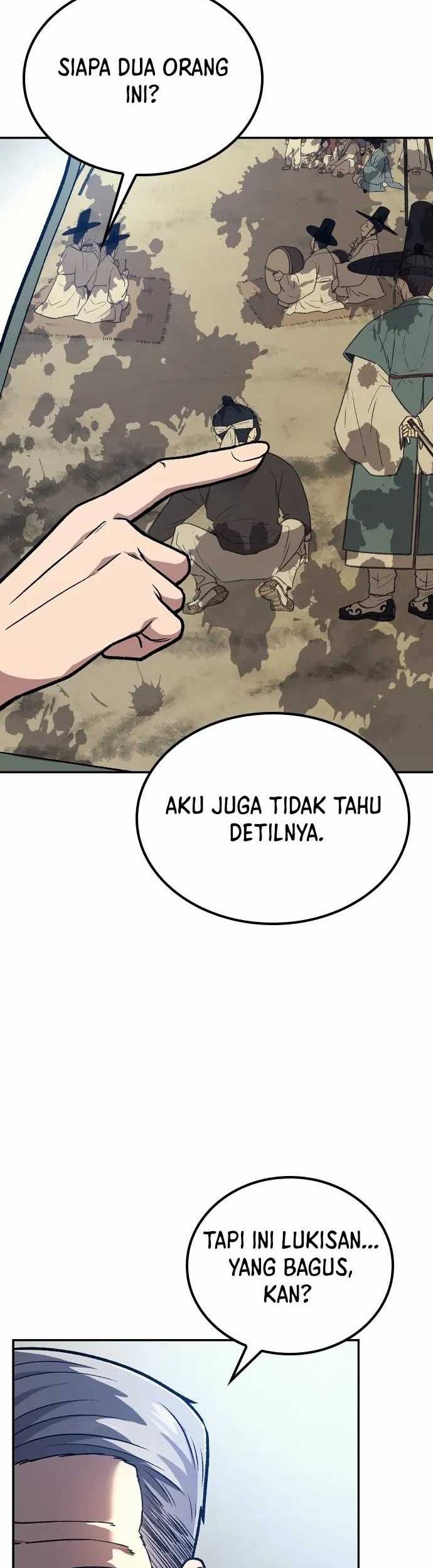 Doctor's Time Travel to Joseon Chapter 1 - halaman 35