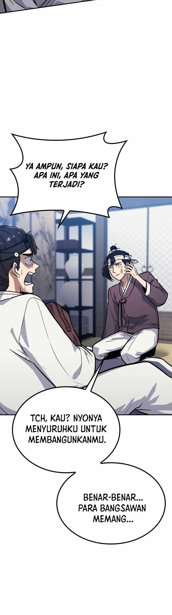 Doctor's Time Travel to Joseon Chapter 1 - halaman 49