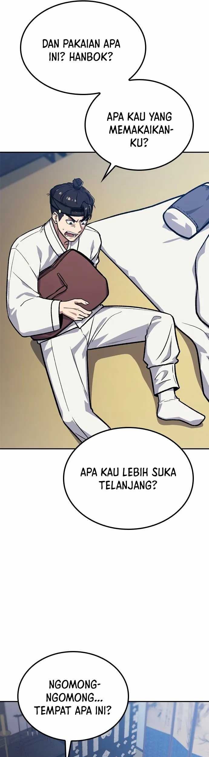 Doctor's Time Travel to Joseon Chapter 1 - halaman 50