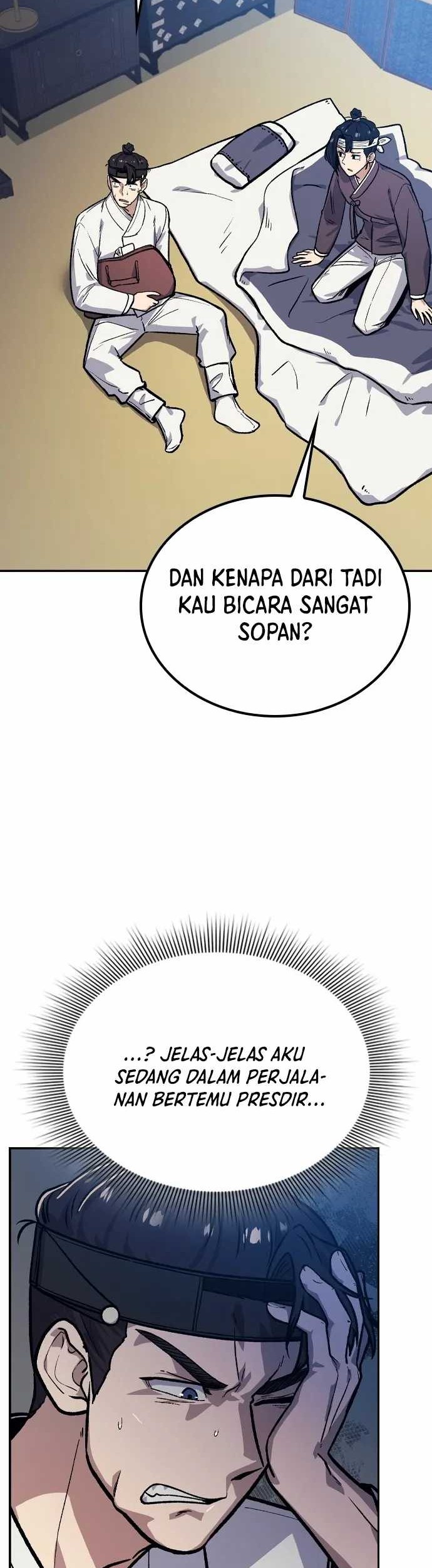 Doctor's Time Travel to Joseon Chapter 1 - halaman 51