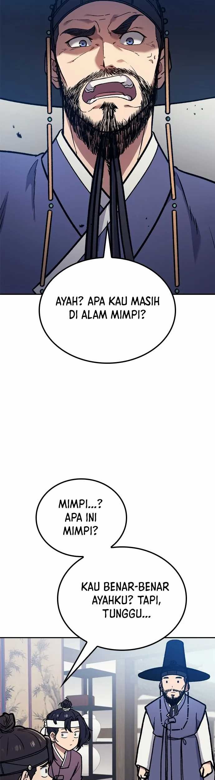 Doctor's Time Travel to Joseon Chapter 1 - halaman 56
