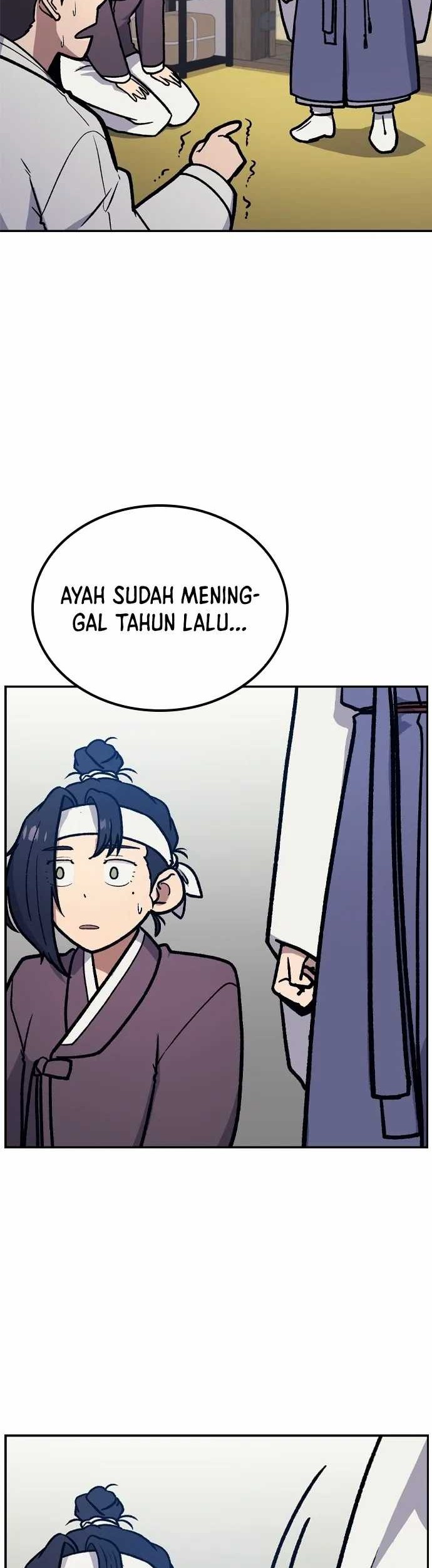 Doctor's Time Travel to Joseon Chapter 1 - halaman 57