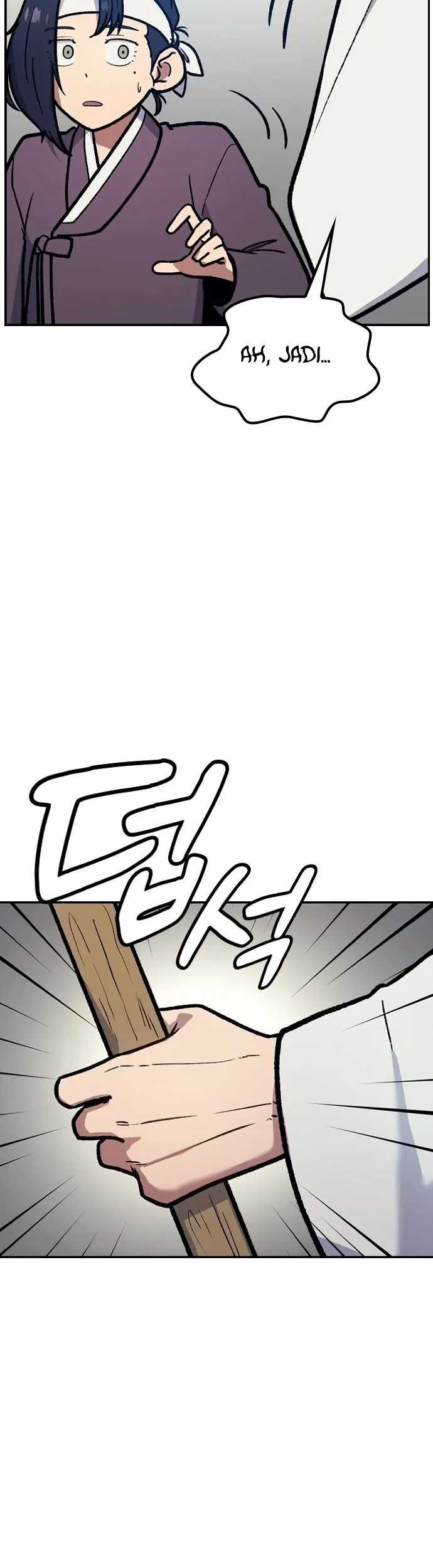 Doctor's Time Travel to Joseon Chapter 1 - halaman 58