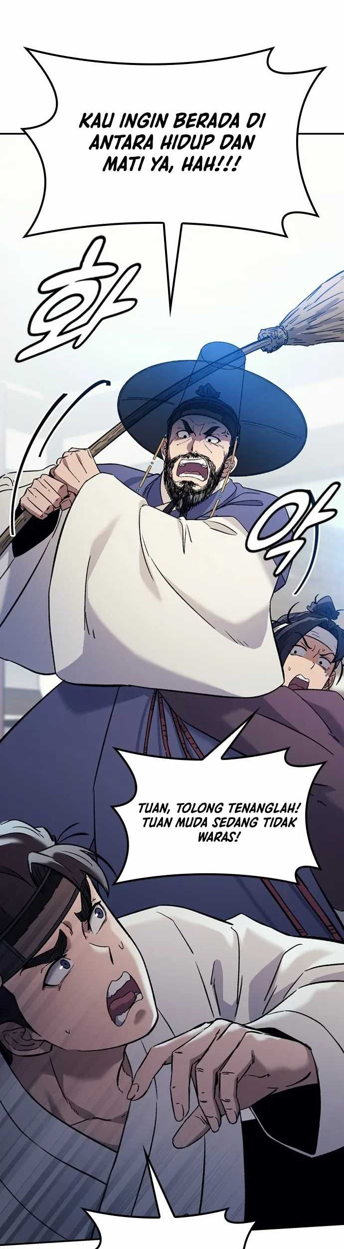 Doctor's Time Travel to Joseon Chapter 1 - halaman 59