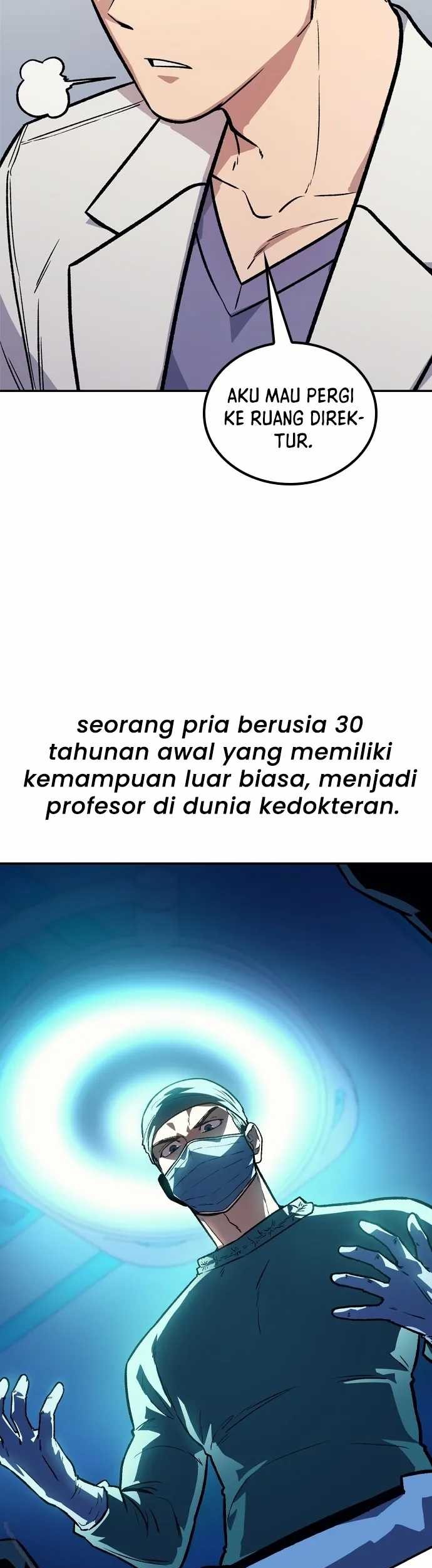 Doctor's Time Travel to Joseon Chapter 1 - halaman 6