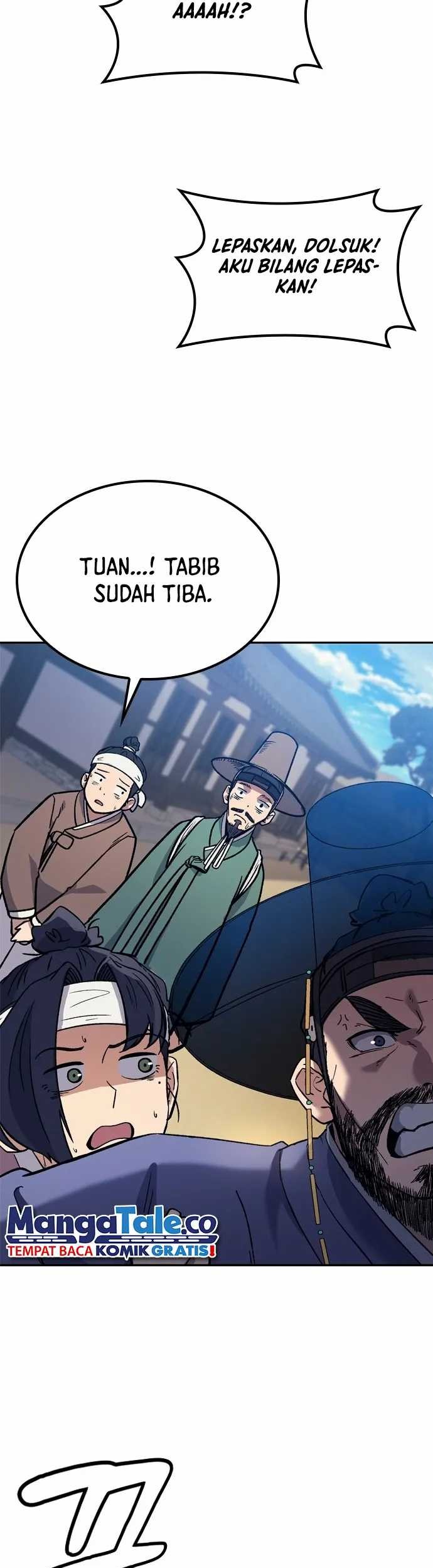Doctor's Time Travel to Joseon Chapter 1 - halaman 60