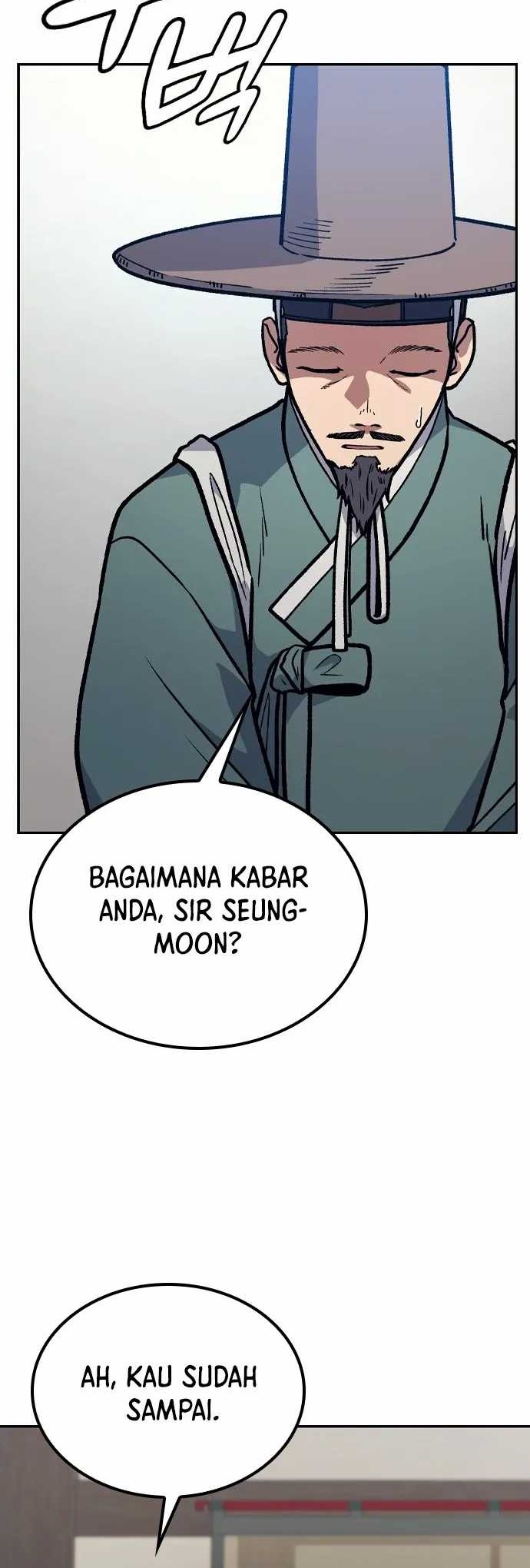 Doctor's Time Travel to Joseon Chapter 1 - halaman 61