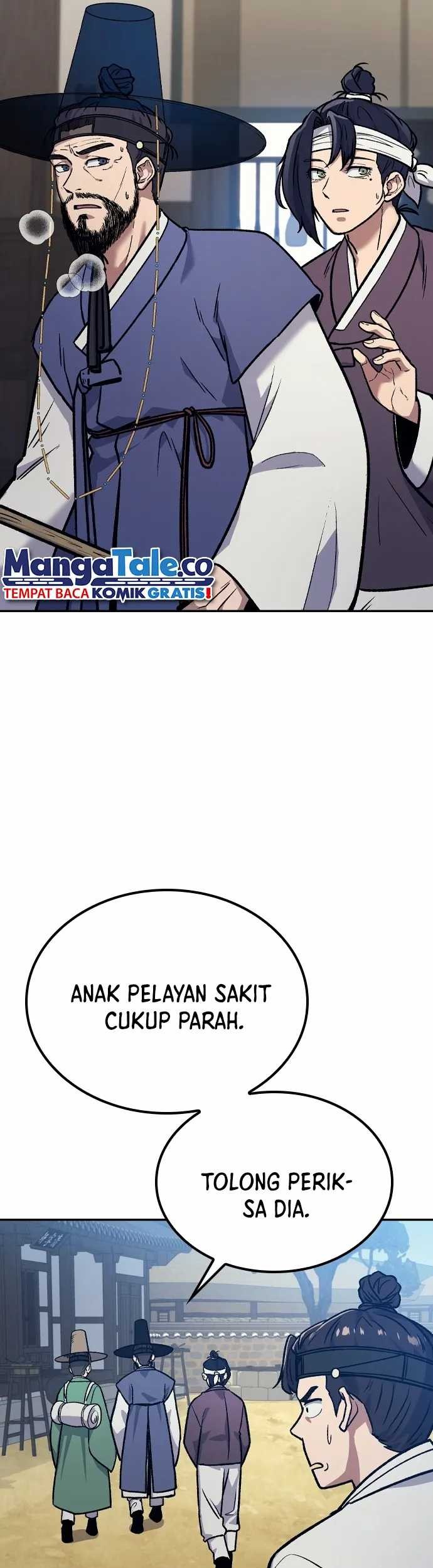 Doctor's Time Travel to Joseon Chapter 1 - halaman 62