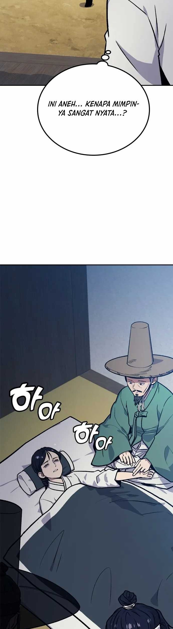 Doctor's Time Travel to Joseon Chapter 1 - halaman 63