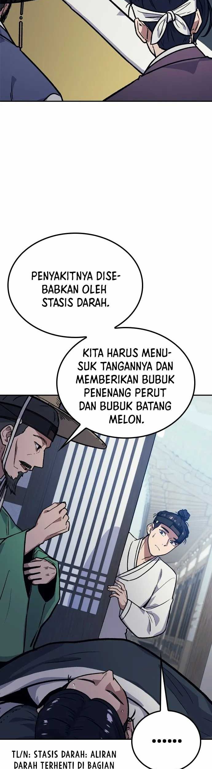 Doctor's Time Travel to Joseon Chapter 1 - halaman 64