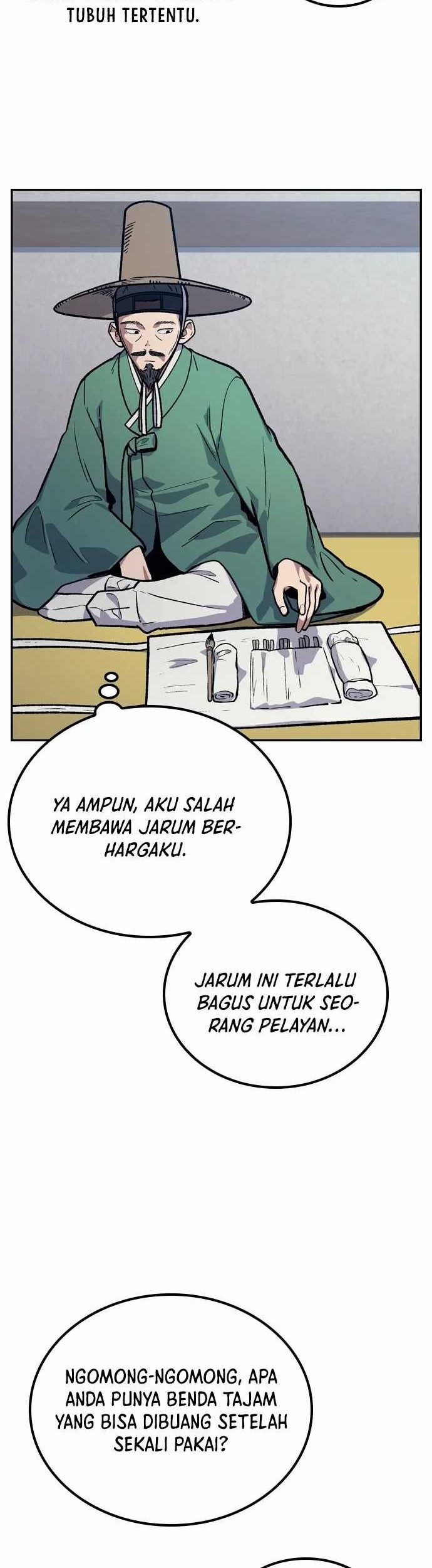 Doctor's Time Travel to Joseon Chapter 1 - halaman 65