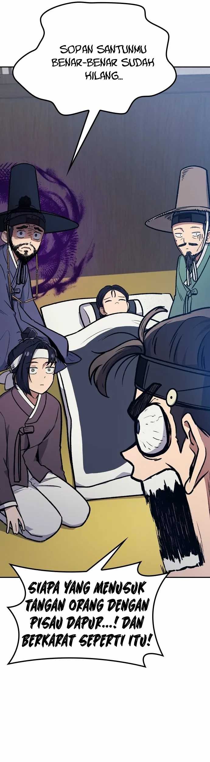 Doctor's Time Travel to Joseon Chapter 1 - halaman 68