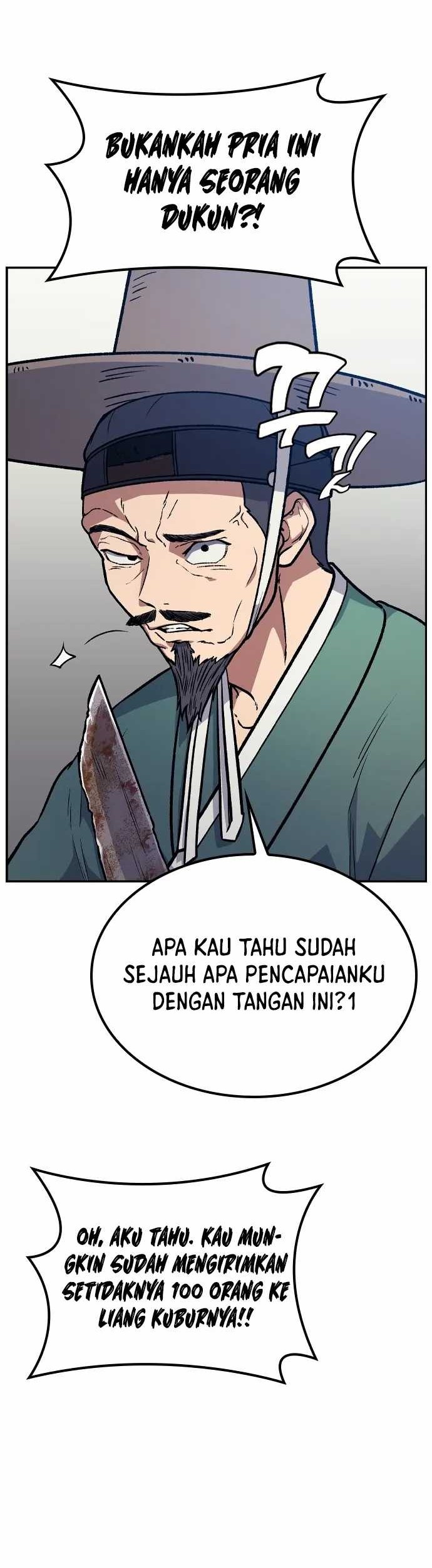 Doctor's Time Travel to Joseon Chapter 1 - halaman 69