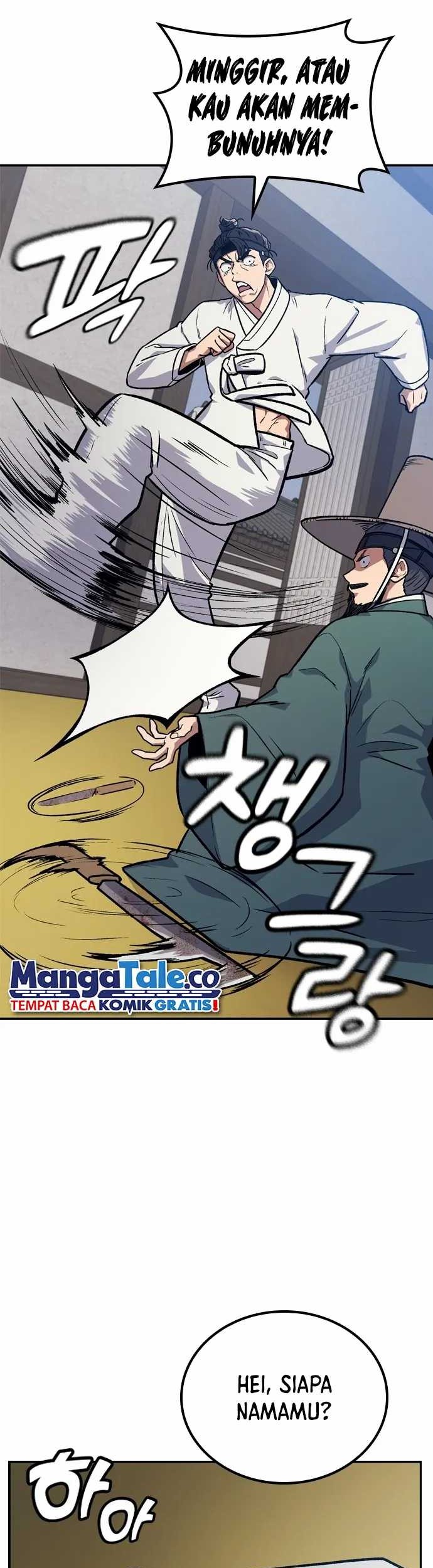 Doctor's Time Travel to Joseon Chapter 1 - halaman 70