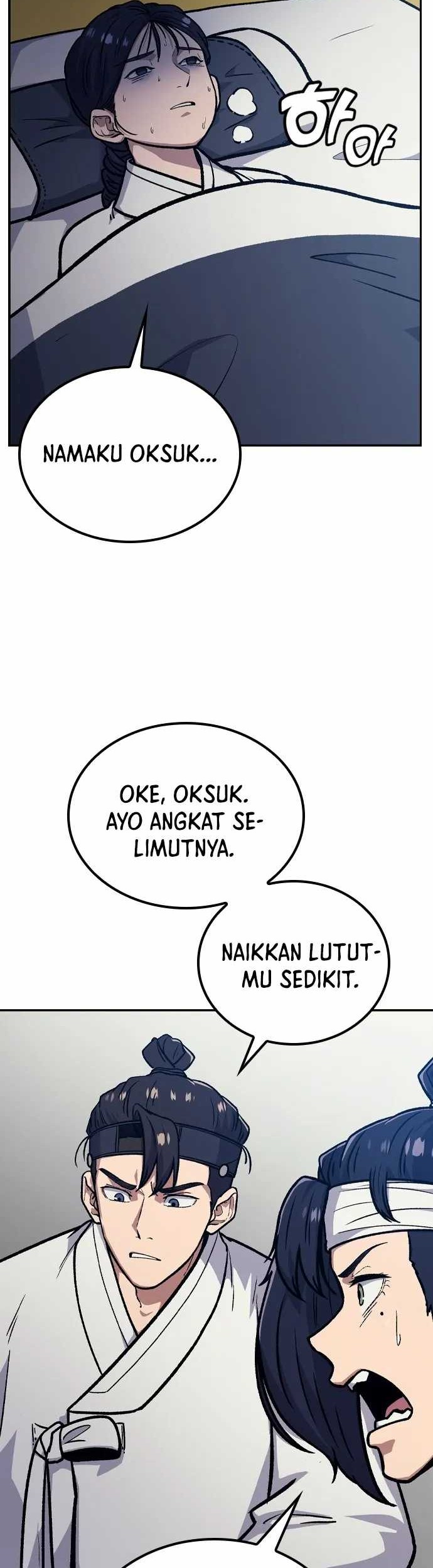 Doctor's Time Travel to Joseon Chapter 1 - halaman 71