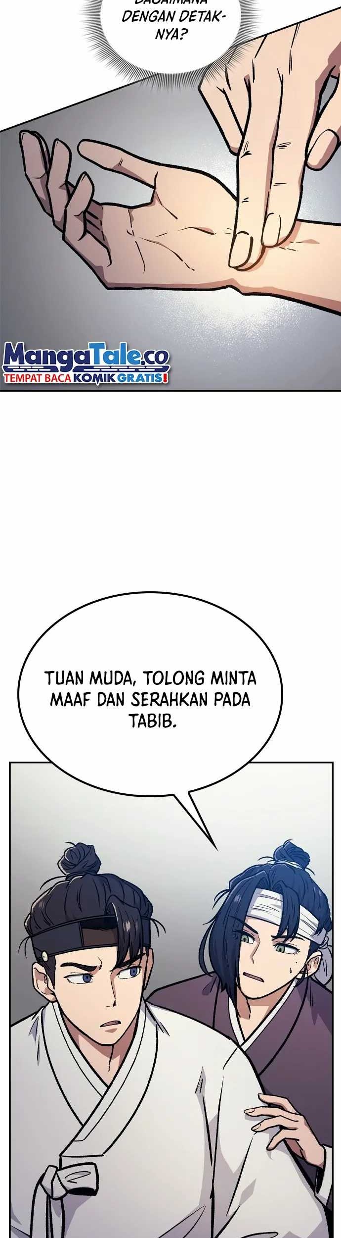 Doctor's Time Travel to Joseon Chapter 1 - halaman 76