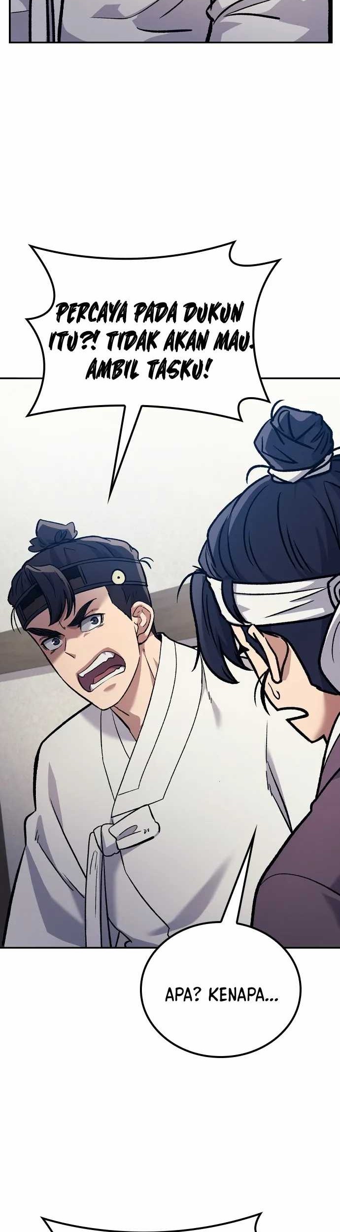 Doctor's Time Travel to Joseon Chapter 1 - halaman 77