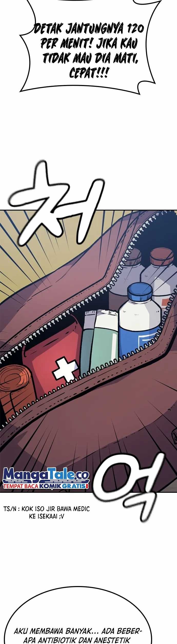 Doctor's Time Travel to Joseon Chapter 1 - halaman 78