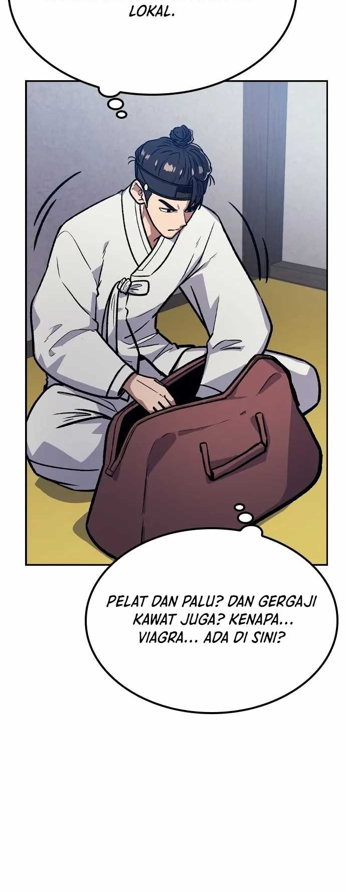 Doctor's Time Travel to Joseon Chapter 1 - halaman 79