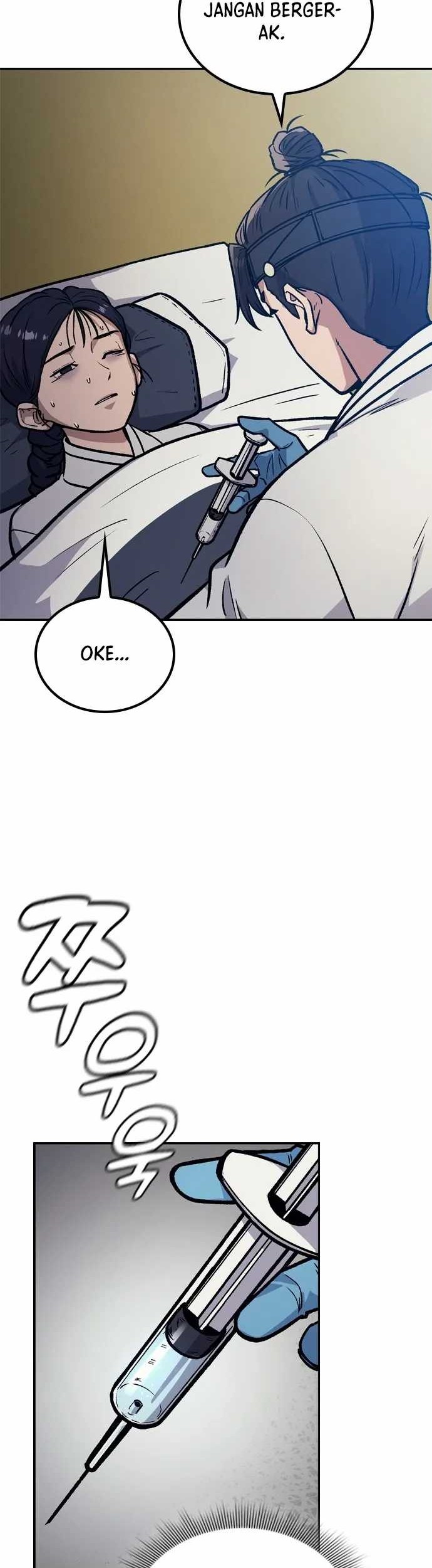 Doctor's Time Travel to Joseon Chapter 1 - halaman 81