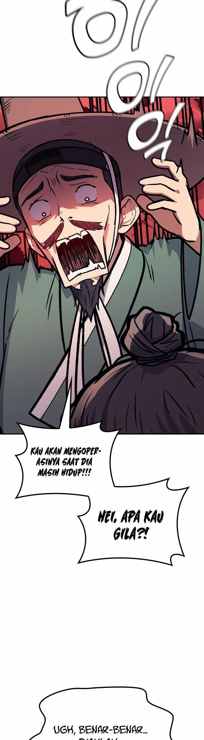 Doctor's Time Travel to Joseon Chapter 1 - halaman 84