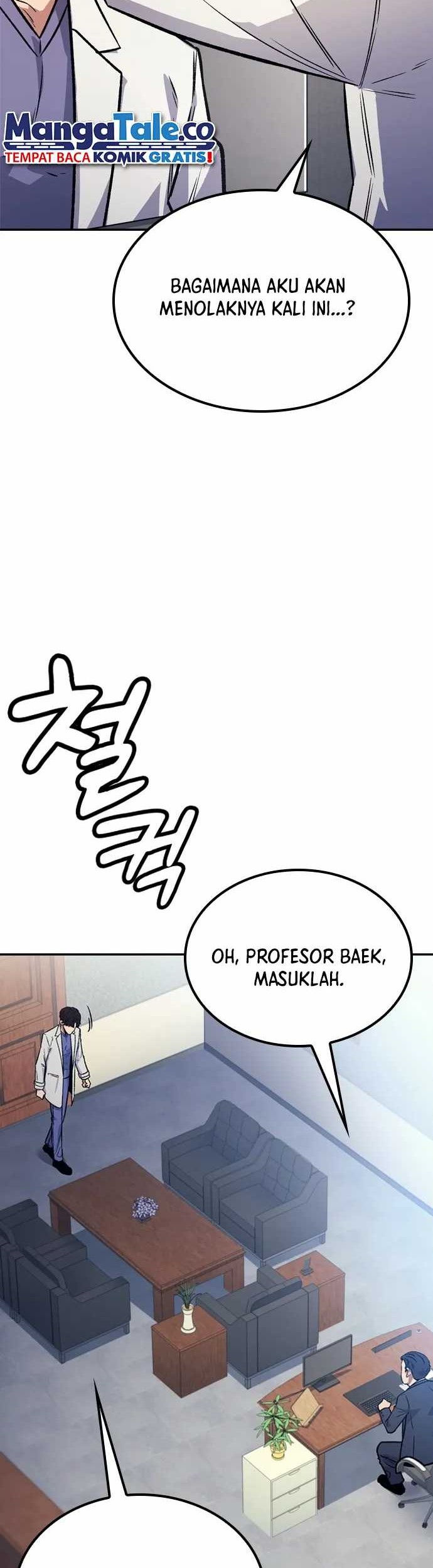 Doctor's Time Travel to Joseon Chapter 1 - halaman 9