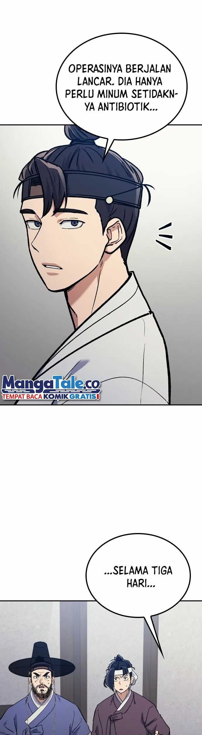 Doctor's Time Travel to Joseon Chapter 1 - halaman 92