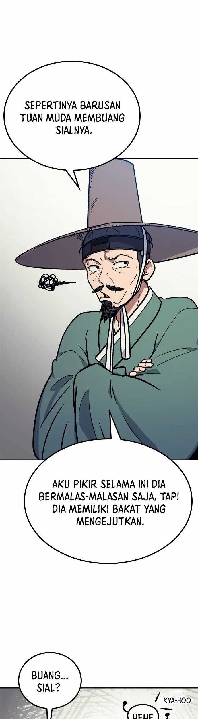Doctor's Time Travel to Joseon Chapter 1 - halaman 95