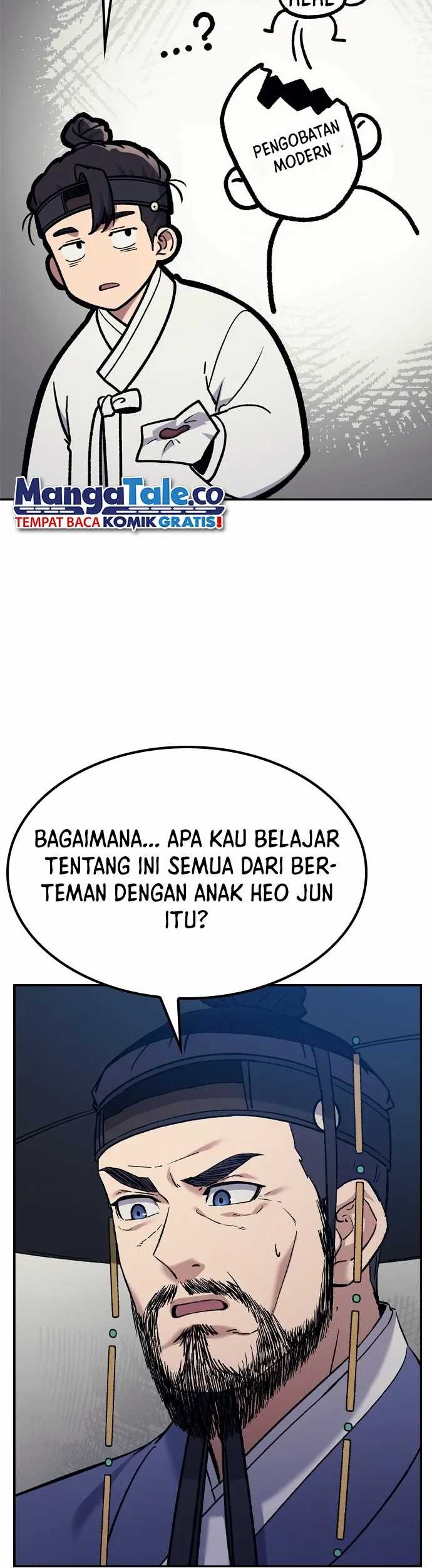 Doctor's Time Travel to Joseon Chapter 1 - halaman 96