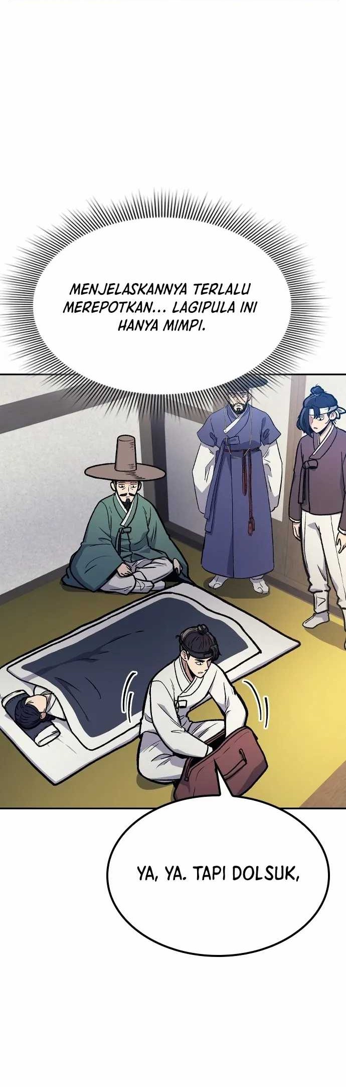 Doctor's Time Travel to Joseon Chapter 1 - halaman 97