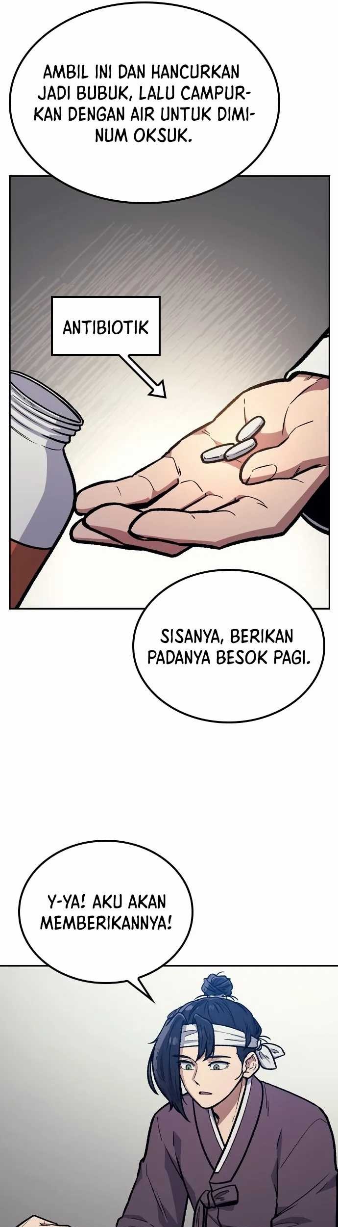 Doctor's Time Travel to Joseon Chapter 1 - halaman 98
