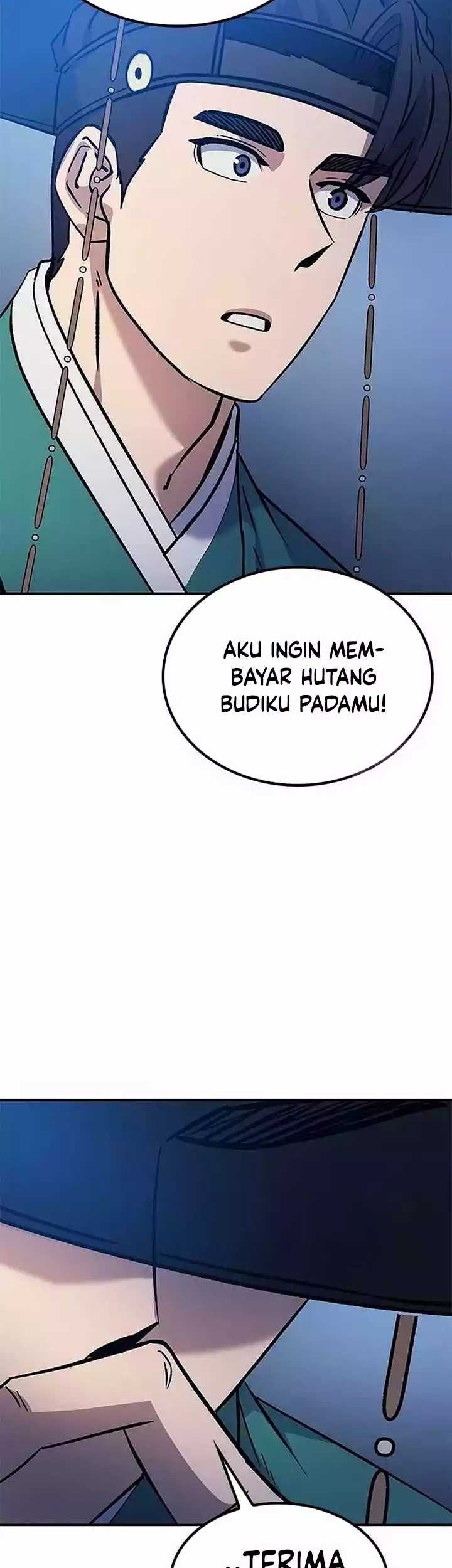 Doctor's Time Travel to Joseon Chapter 10 - halaman 18